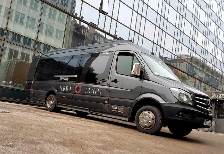 TIVAT AND PODGORICA AIRPORT MINI VAN TRANSFERS